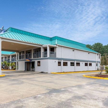 Motel Baymont By Wyndham Biloxi - Ocean Springs Exterior foto