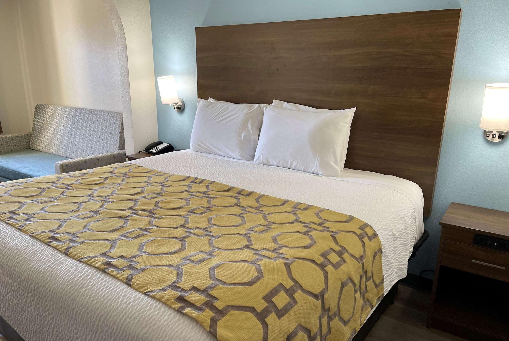 Motel Baymont By Wyndham Biloxi - Ocean Springs Exterior foto