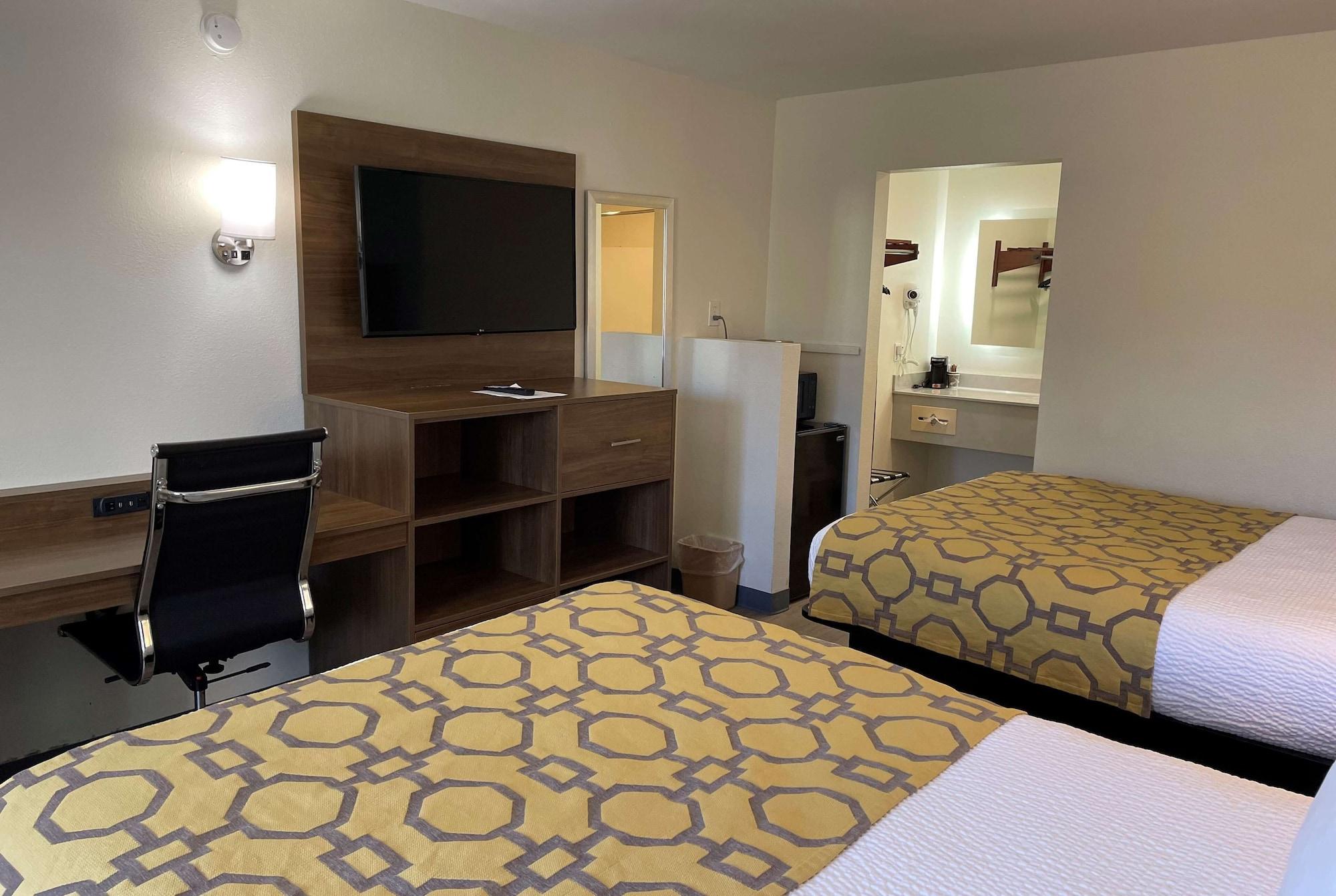Motel Baymont By Wyndham Biloxi - Ocean Springs Exterior foto