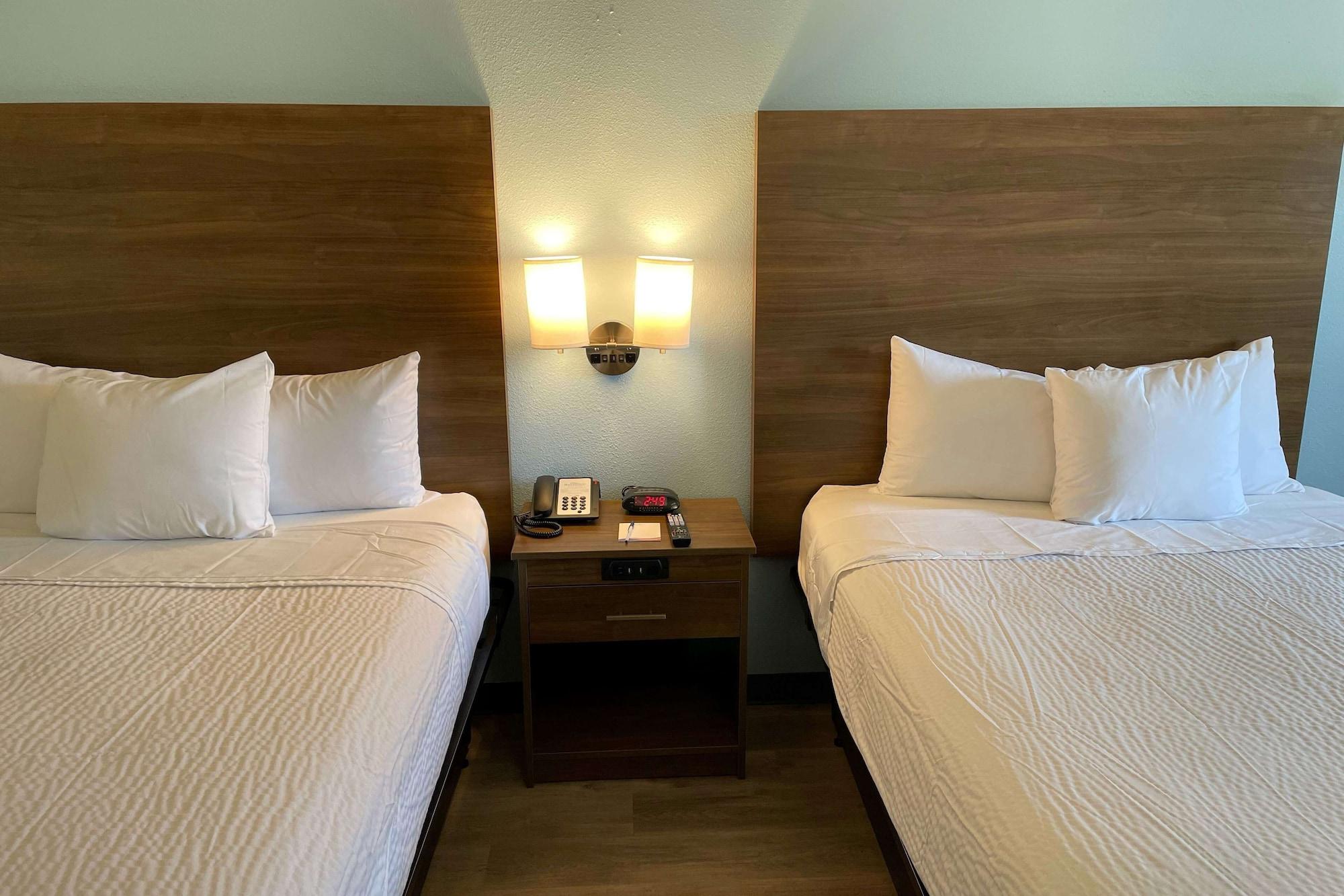Motel Baymont By Wyndham Biloxi - Ocean Springs Exterior foto