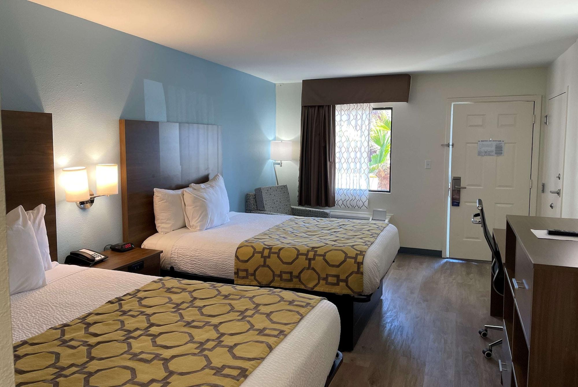Motel Baymont By Wyndham Biloxi - Ocean Springs Exterior foto