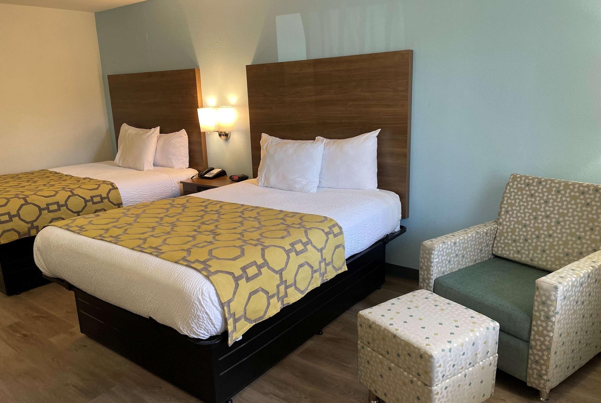 Motel Baymont By Wyndham Biloxi - Ocean Springs Exterior foto