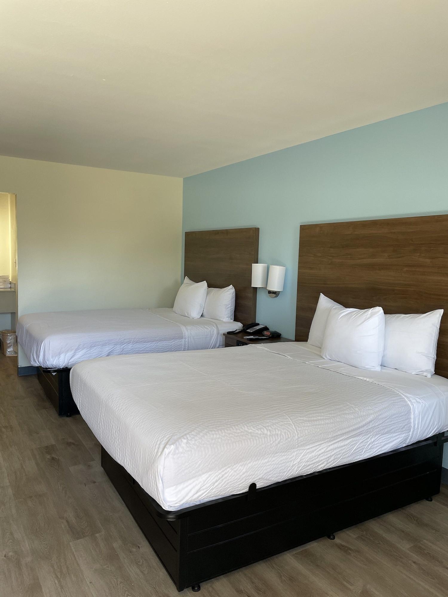 Motel Baymont By Wyndham Biloxi - Ocean Springs Exterior foto