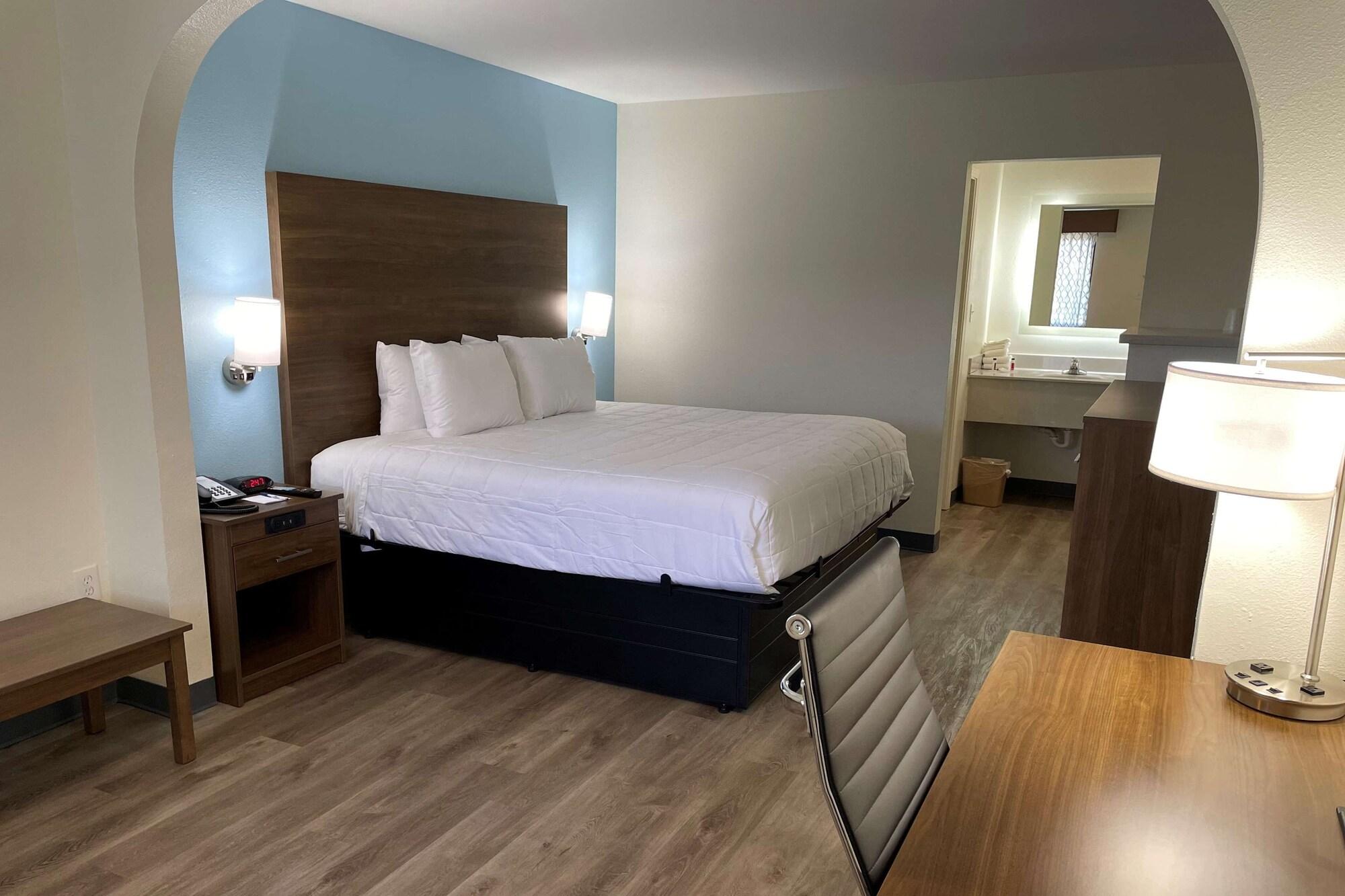 Motel Baymont By Wyndham Biloxi - Ocean Springs Exterior foto