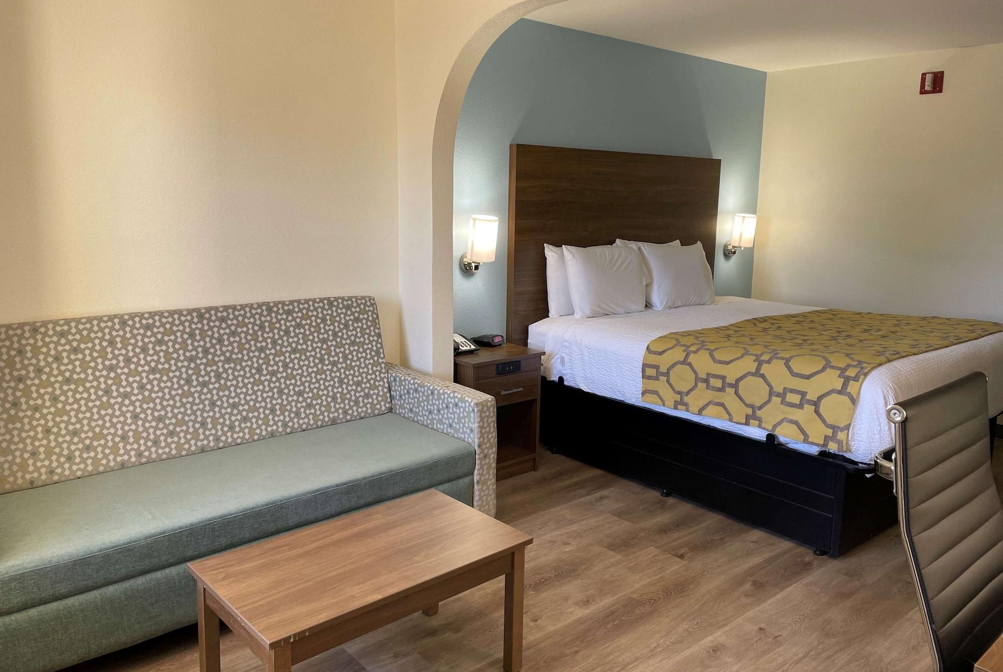 Motel Baymont By Wyndham Biloxi - Ocean Springs Exterior foto
