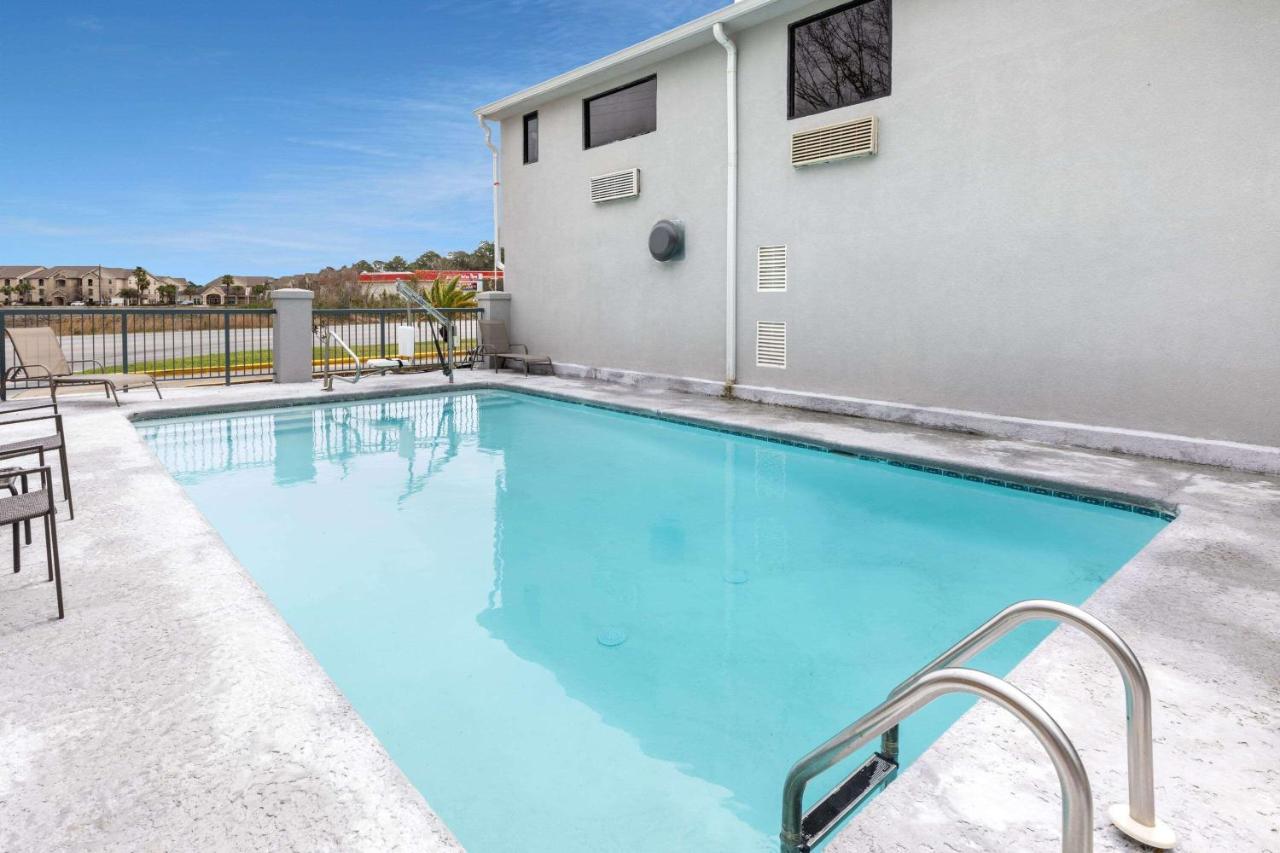 Motel Baymont By Wyndham Biloxi - Ocean Springs Exterior foto