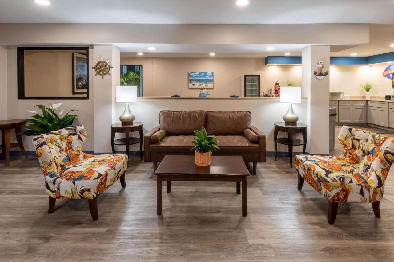 Motel Baymont By Wyndham Biloxi - Ocean Springs Exterior foto