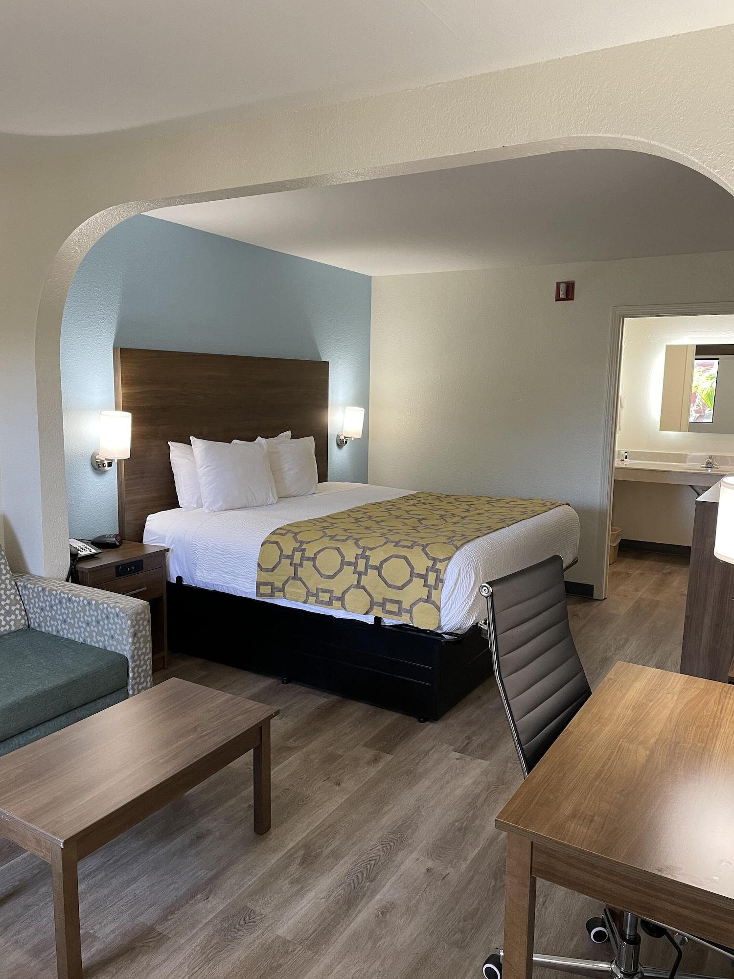 Motel Baymont By Wyndham Biloxi - Ocean Springs Exterior foto