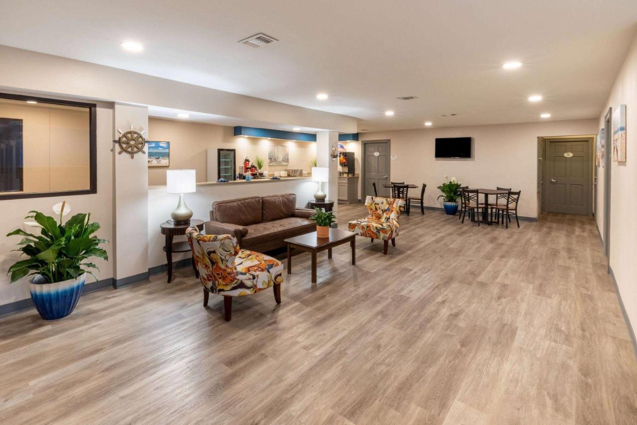Motel Baymont By Wyndham Biloxi - Ocean Springs Exterior foto