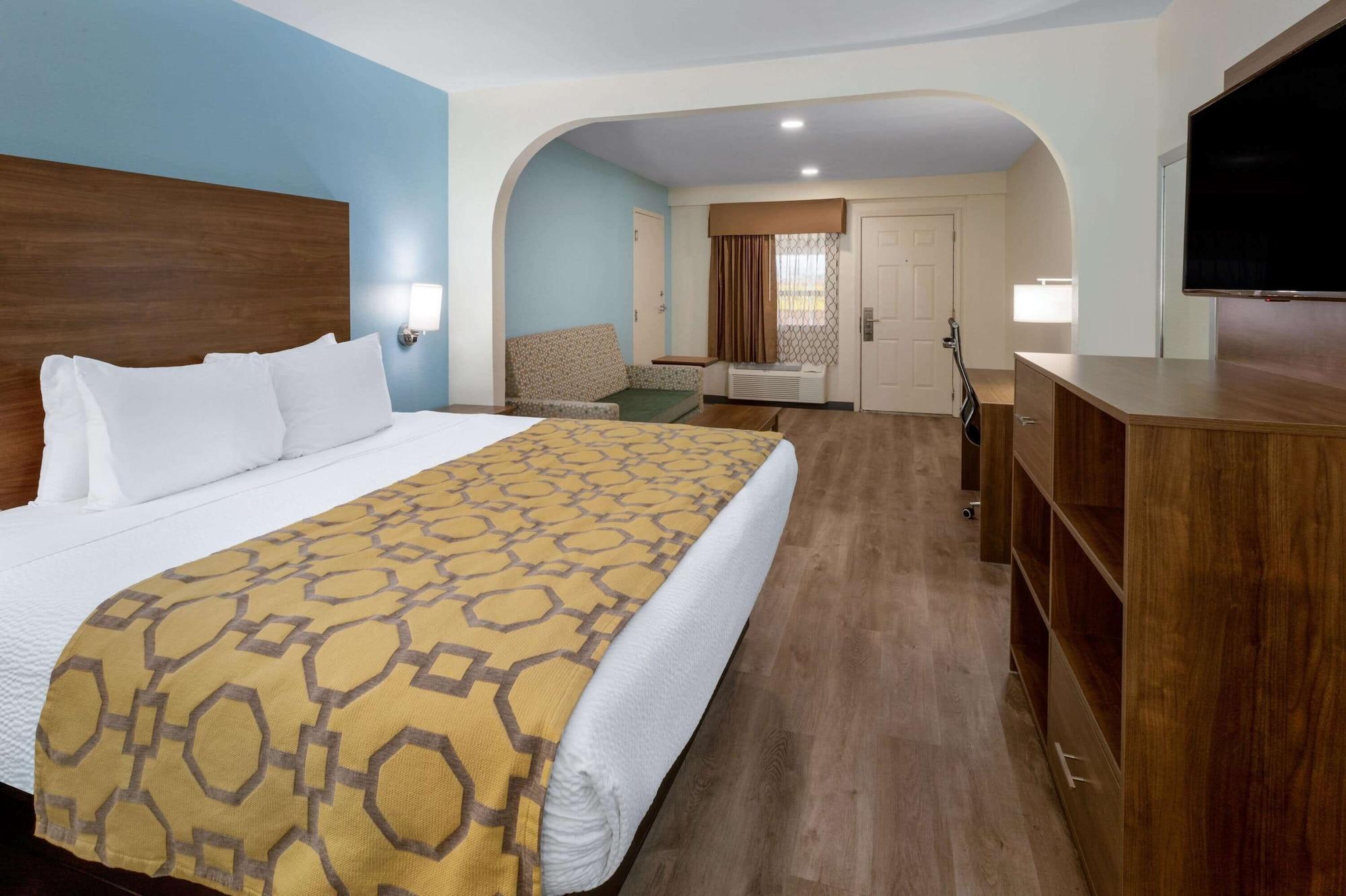 Motel Baymont By Wyndham Biloxi - Ocean Springs Exterior foto
