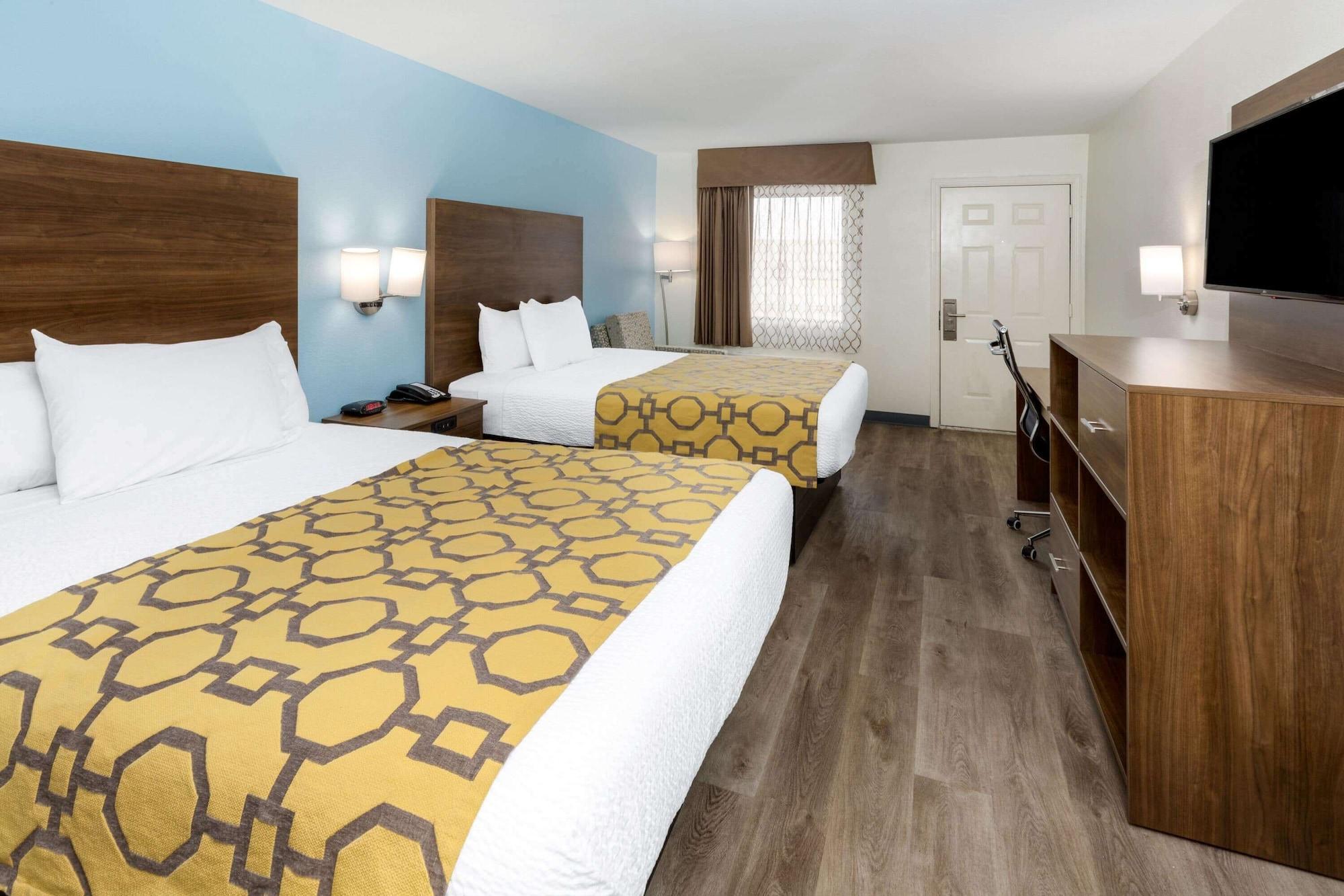 Motel Baymont By Wyndham Biloxi - Ocean Springs Exterior foto