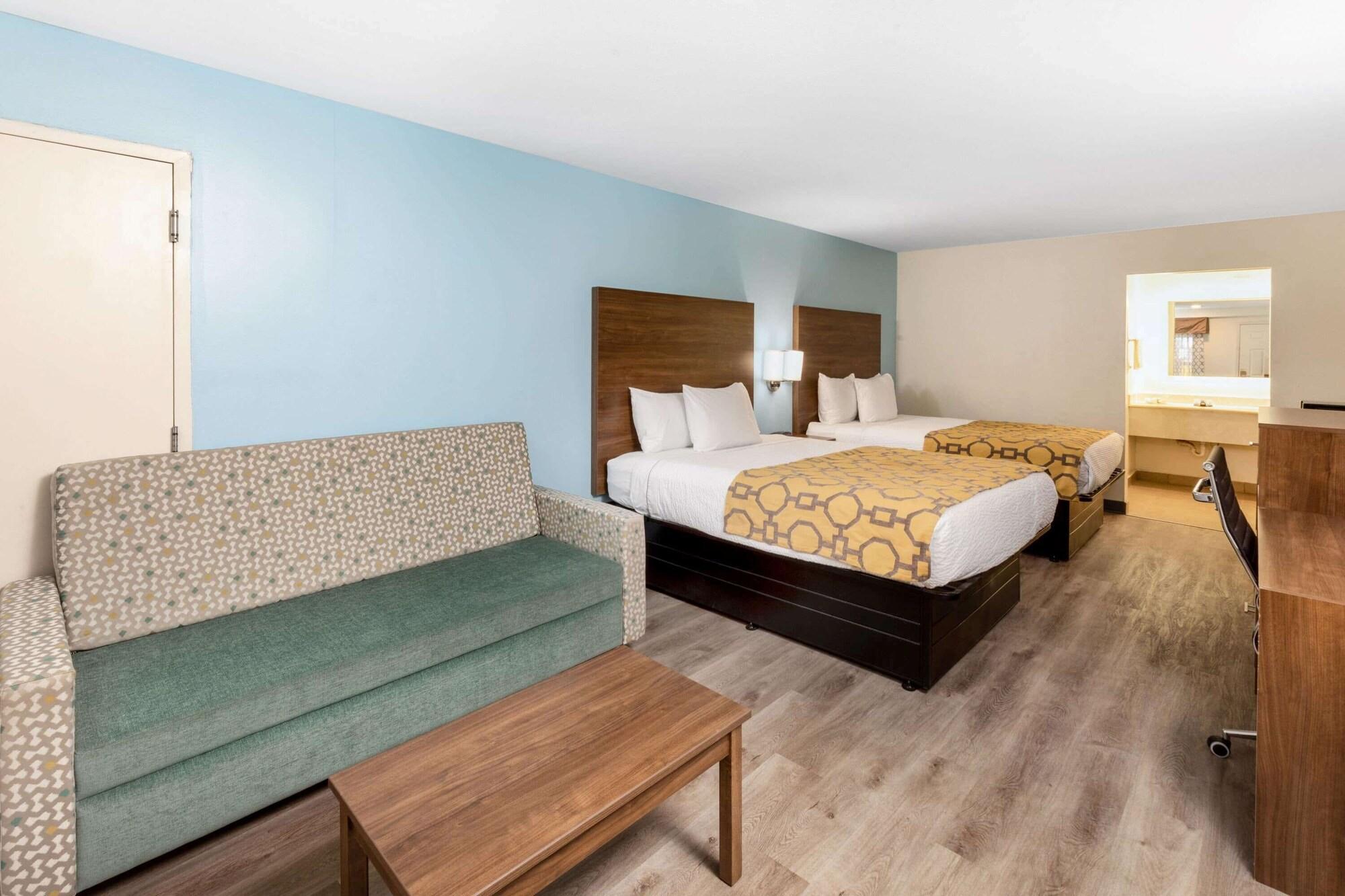 Motel Baymont By Wyndham Biloxi - Ocean Springs Exterior foto