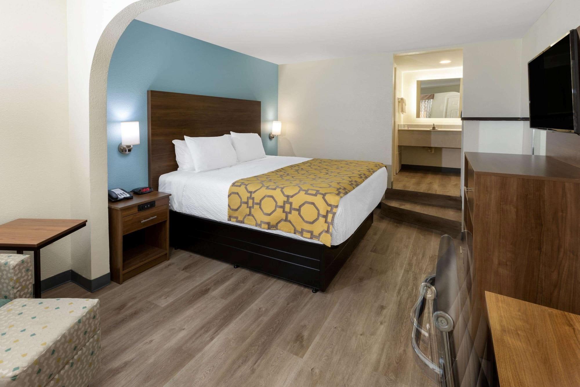 Motel Baymont By Wyndham Biloxi - Ocean Springs Exterior foto