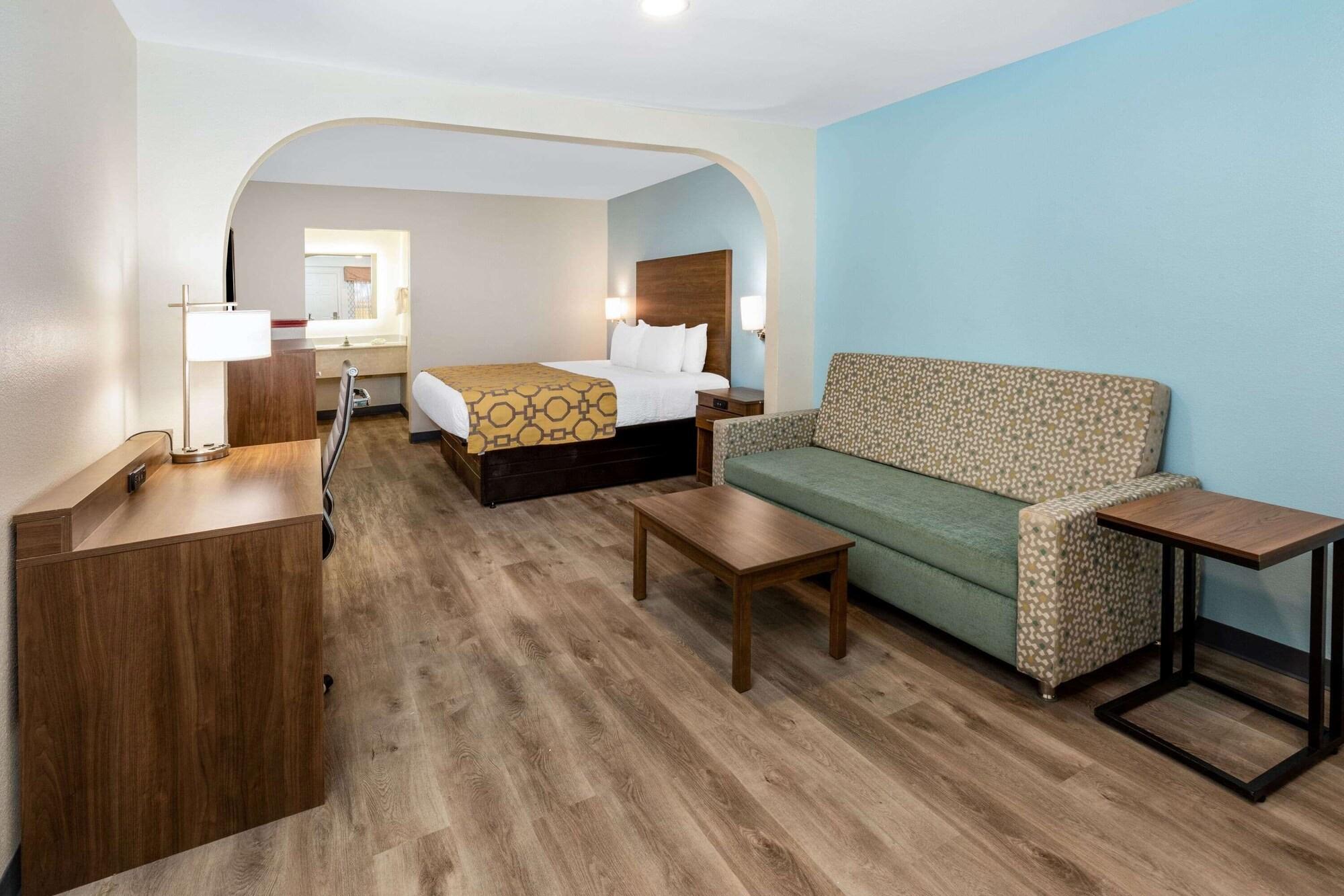 Motel Baymont By Wyndham Biloxi - Ocean Springs Exterior foto