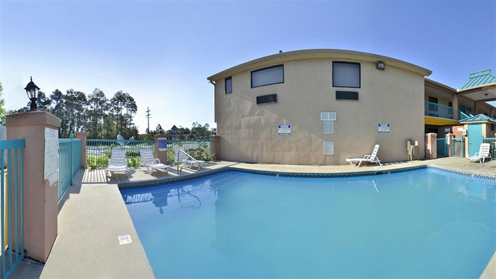 Motel Baymont By Wyndham Biloxi - Ocean Springs Exterior foto